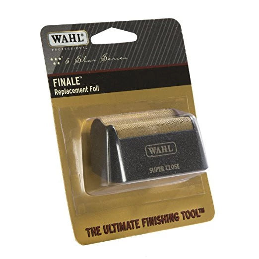 Tela Flexível para Wahl Finale Shaver (Sem Lâminas)