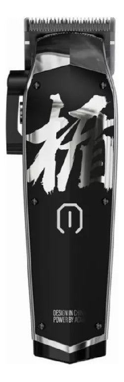 Cortador de cabelo Madeshow M10 preto