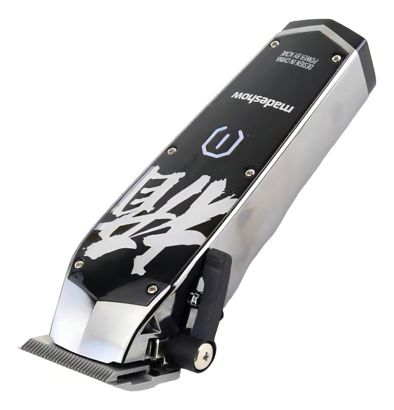 Cortador de cabelo Madeshow M10 preto