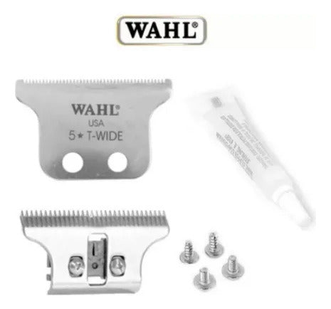Lâmina De Reposição T-wide Wahl Detailer Modelo 2215