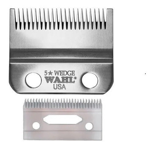 Lâmina Para Máquina De Corte Wahl Legend Wedge Ref:2228
