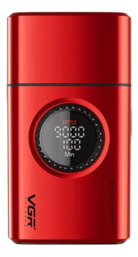 Kit 3 Máquinas Vgr Corte V001 + Acab V977 Base + Shaver V377