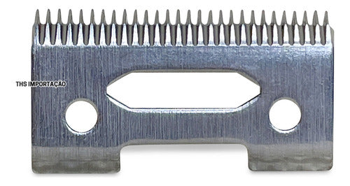 Lâmina Máquina De Cortar Cabelo Taper Padrão Universal Wmark