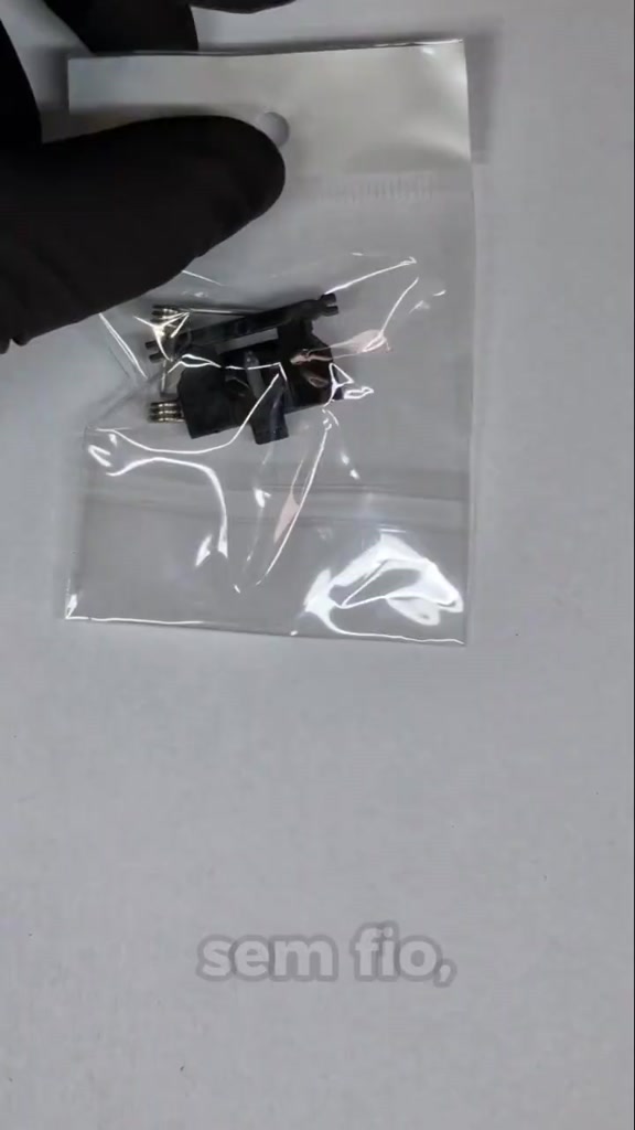 Plaqueta Suporte De Mover Lamina Wahl Magic Clip Cordless Peça De Reposição Para Maquina