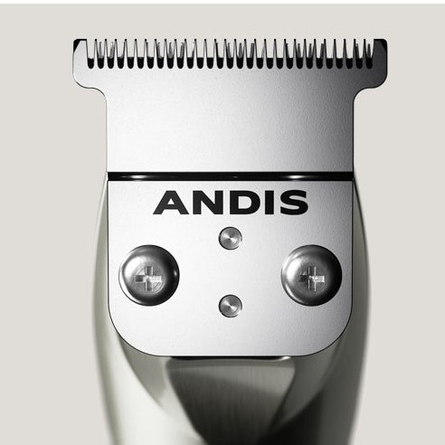 Lâmina / Lamina D-8 (Blades) Para máquina de Acabamento Andis SlimLine Pro Li Slim line Andis