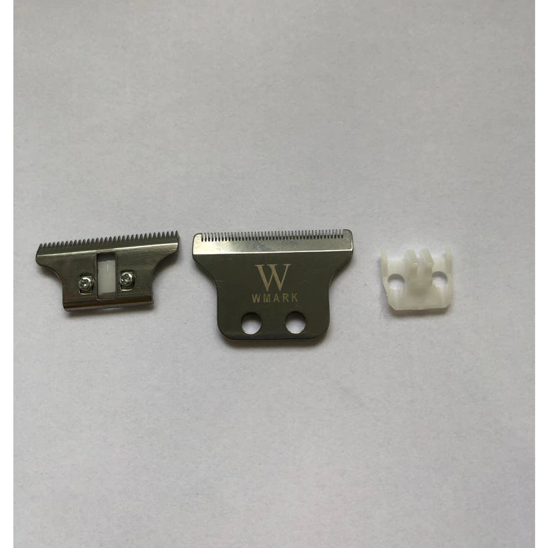 Lâmina Detailer T Wide 5 Star Wmark Maquina ng 202 acabameto