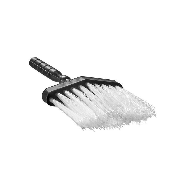 Espanador Pincel Barba E Cabelos Vassourinha Macia Barbeiro