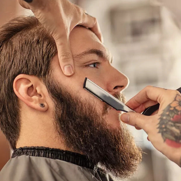 Shaving Em Gel Classe A Refil 1kg Hidratante & Refrescante Pra Fazer Barba Pezinho E Navalhado