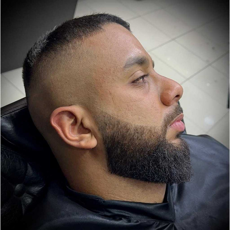 Shaving Em Gel Classe A Refil 1kg Hidratante & Refrescante Pra Fazer Barba Pezinho E Navalhado