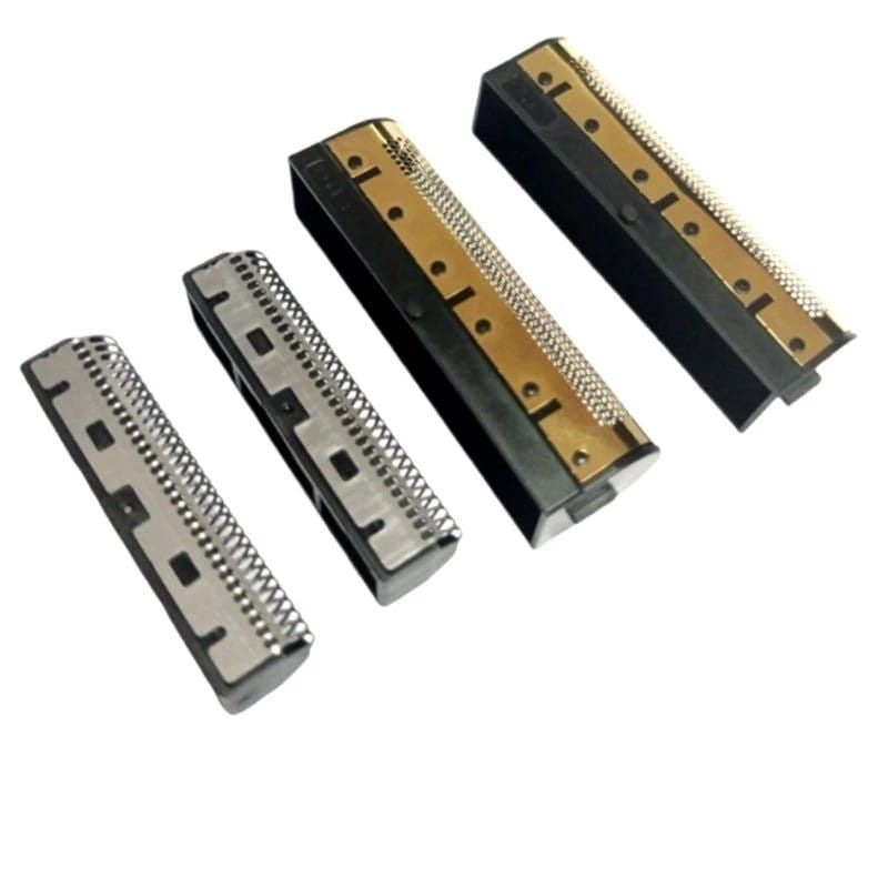 kit reposição shaver kemei 2028, 2026, tx3, wmark NG 988, 989 telas e lâminas
