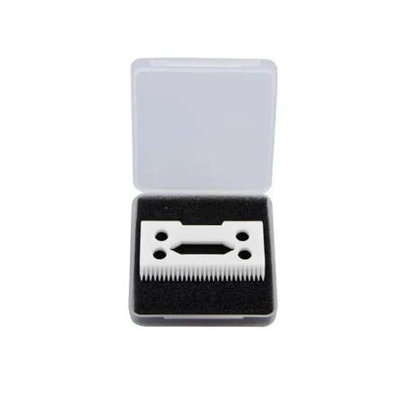 Lamina Ceramica Serrilhada Maquina de Corte Magic Clip Cordles