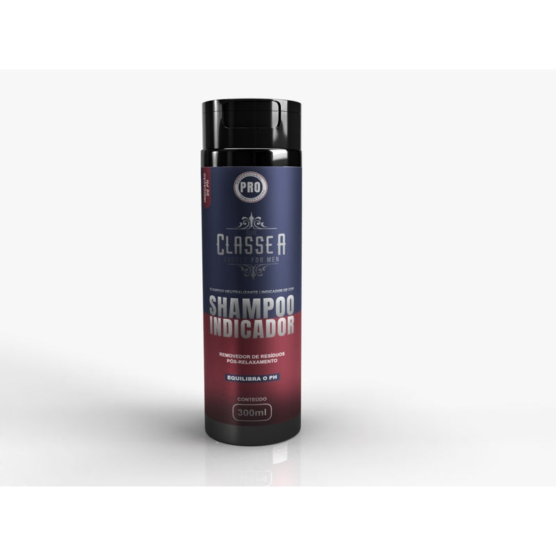 Kit Relaxamento Premium 1Kg + Shampoo Indicador Neutralizante 300ml + mascara hidratação 300g Alisamento Americano Hidróxido de Sódio