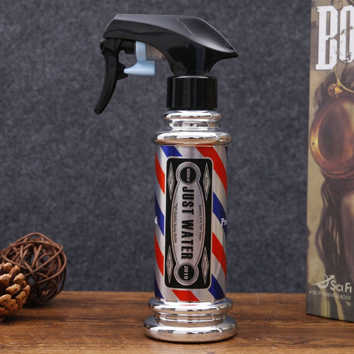 Borrifador Barber Shop Barbeiro Spray Jato De Névoa 200ml