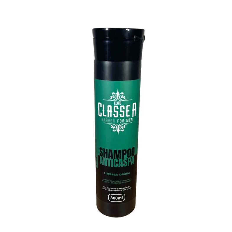 Shampoo Anticaspa Classe A Limpeza Diaria-300ml