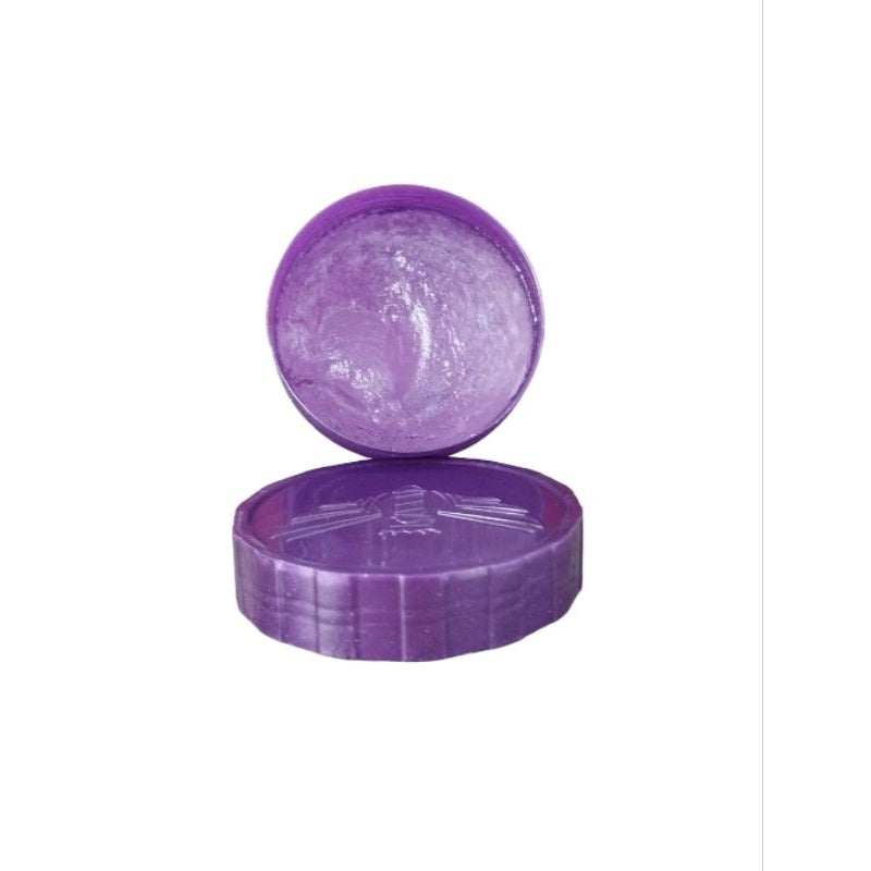KIT 12 Gel Cera Hidratante 300g Para Modelar e Fixar Cabelo Two Brothers Profissional