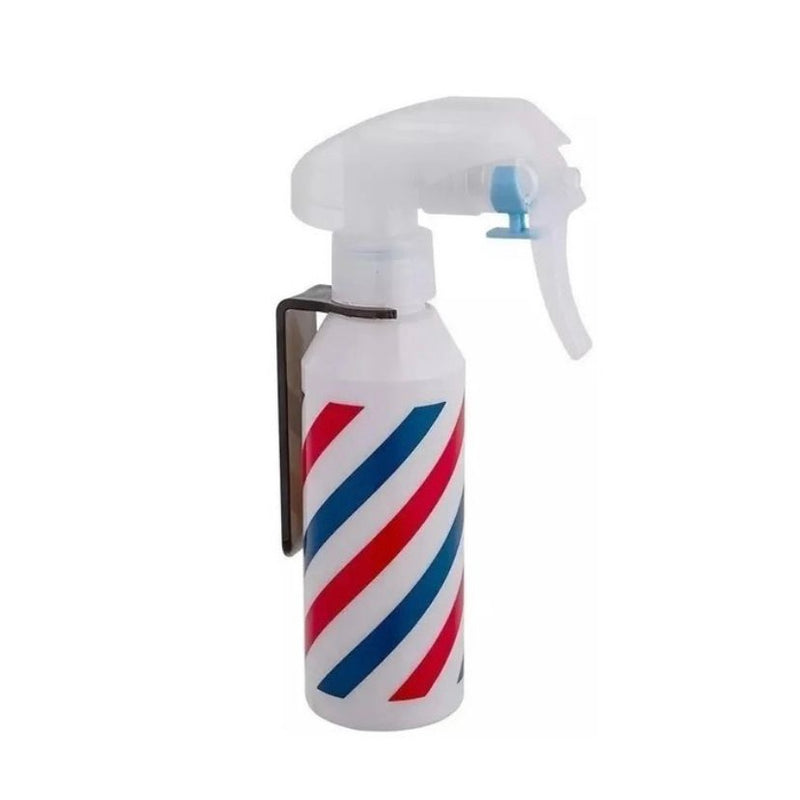 Borrifador Spray 150ml Cabeleireiro Barbeiro Jato de Névoa Profissional