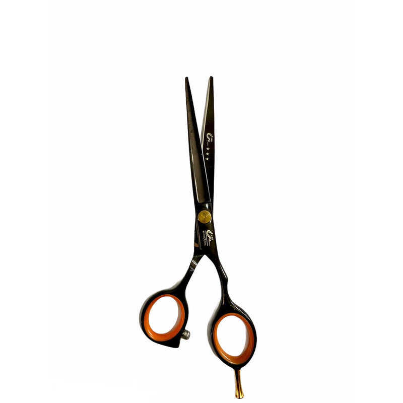 Tesoura Fio Navalha Profissional Cabeleireiro Barber Umi 6.0