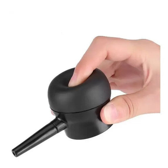 Fibra Capilar Preto Castanho Maquiagem para Cabelo 27.5g